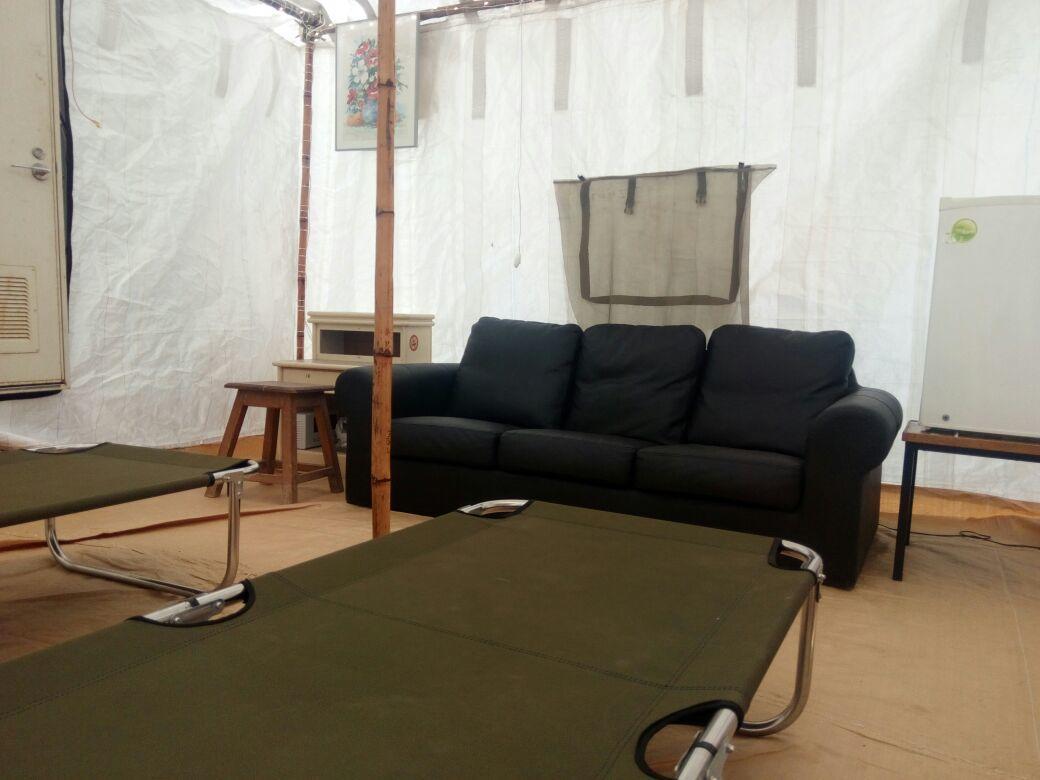 Nature Trail Camps & 3* Jodhpur (Rajasthan)