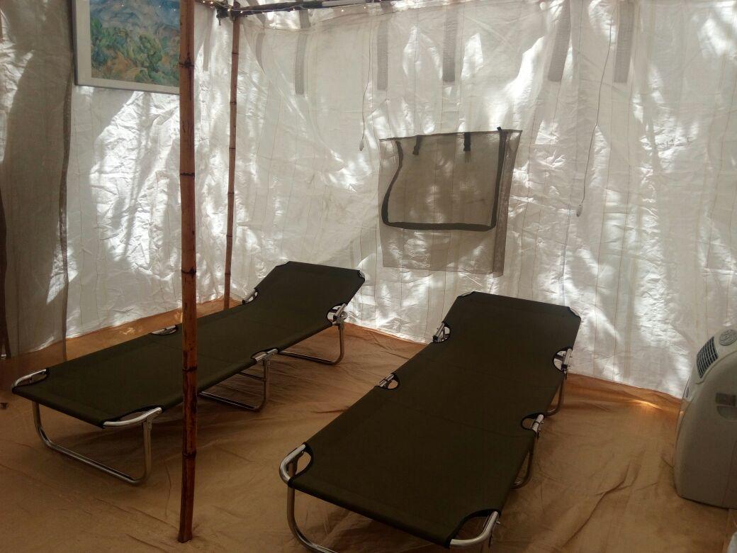 Nature Trail Camps & Luxury tent 3*