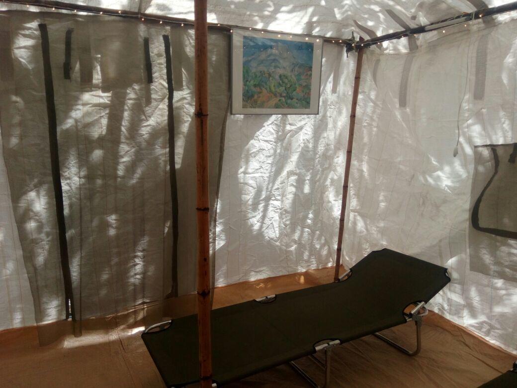 Luxury tent Nature Trail Camps &