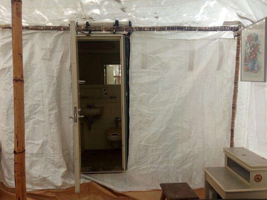 Nature Trail Camps & Luxury tent