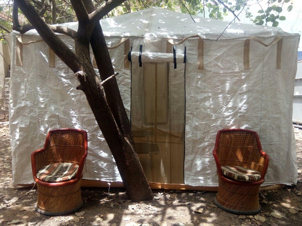 Nature Trail Camps & Luxury tent 3*