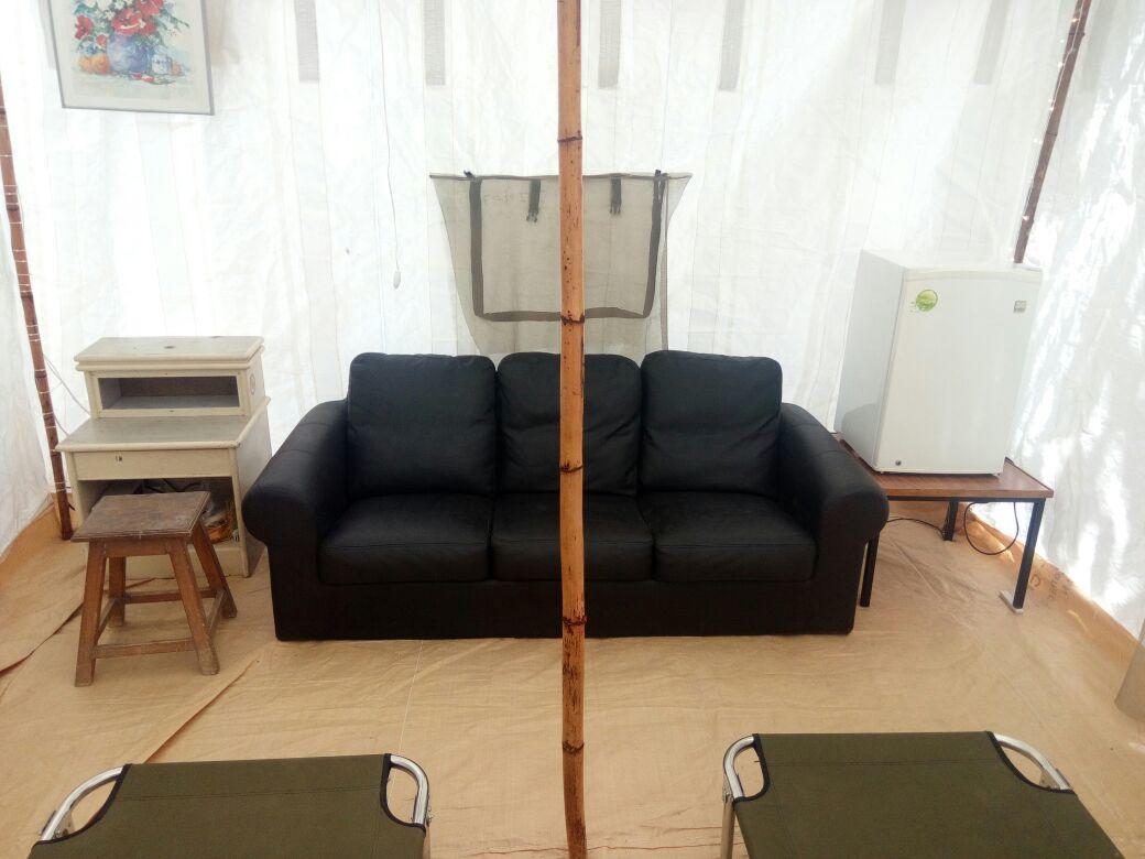 Nature Trail Camps & Luxury tent 3*