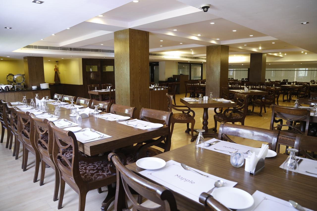 Mapple Abhay Jodhpur Hotel 4*