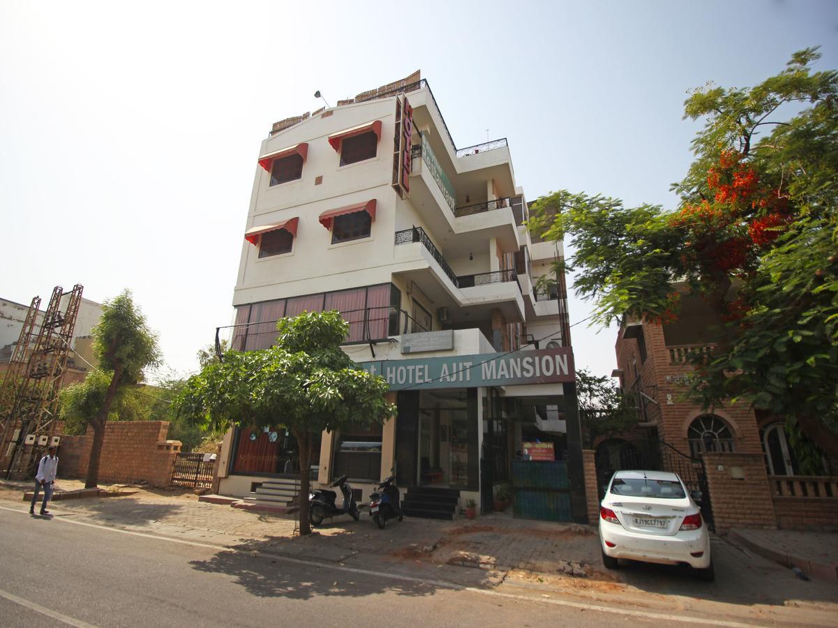 Ajit Mansion Jodhpur (Rajasthan)