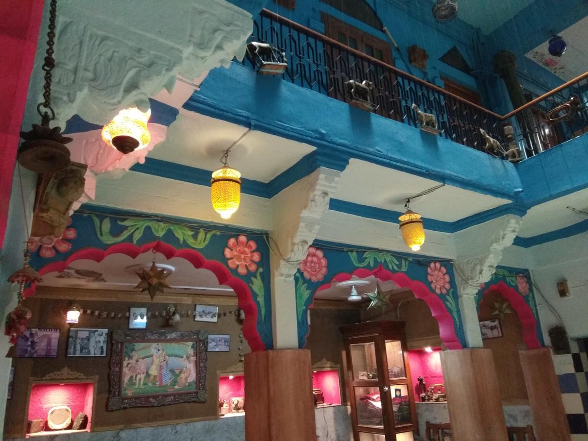 Guest house Yogis Jodhpur (Rajasthan)