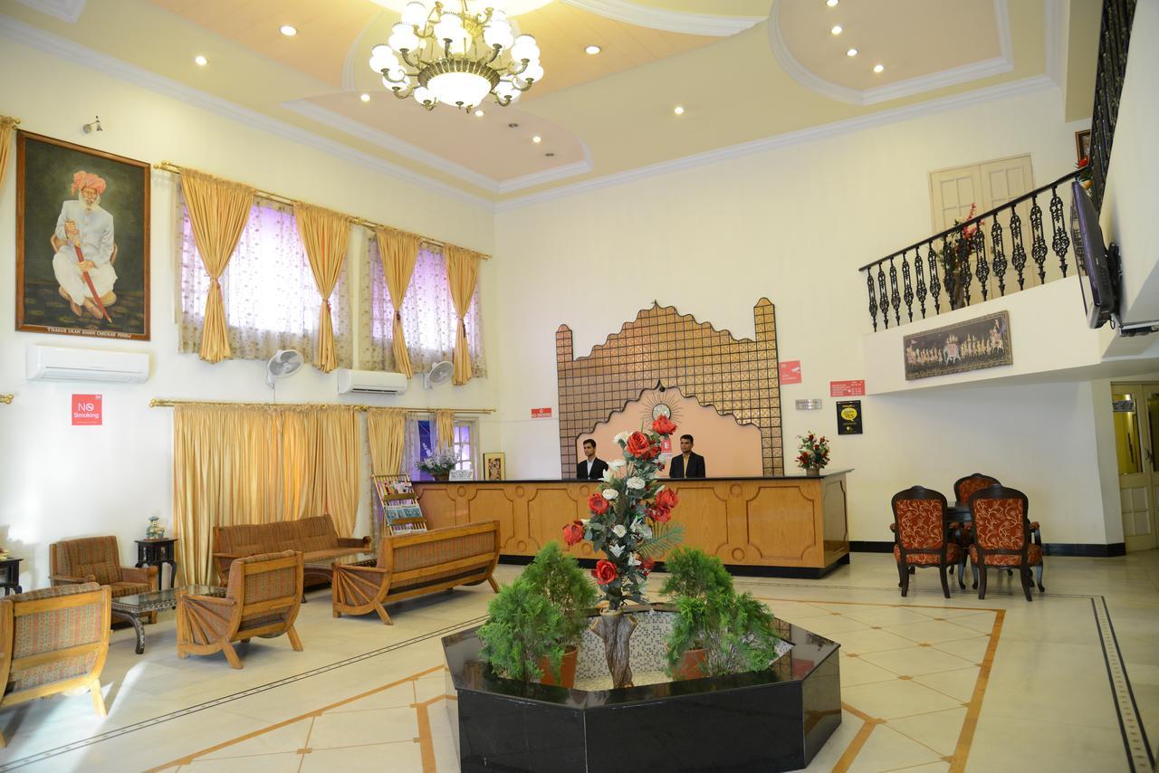 Rajputana Palace Hotel 3*