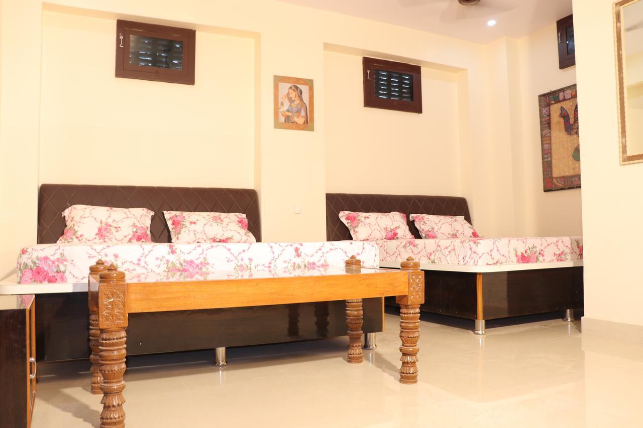 Guest house Blue Jodhpur 2*