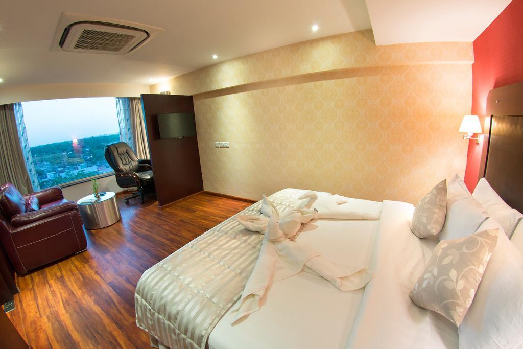 Fern Residency Jodhpur Hotel 3*