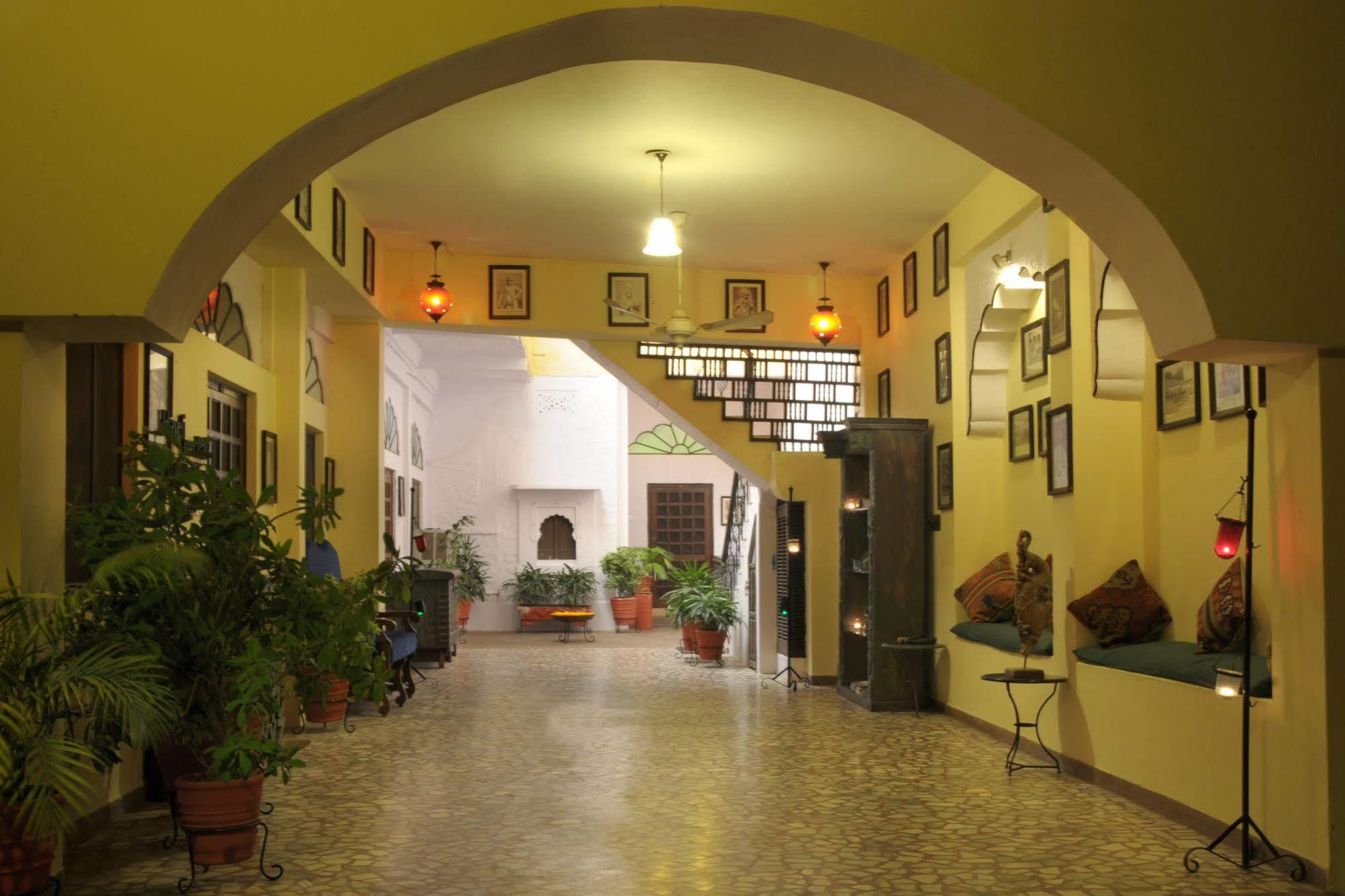 Haveli Pal Jodhpur (Rajasthan)