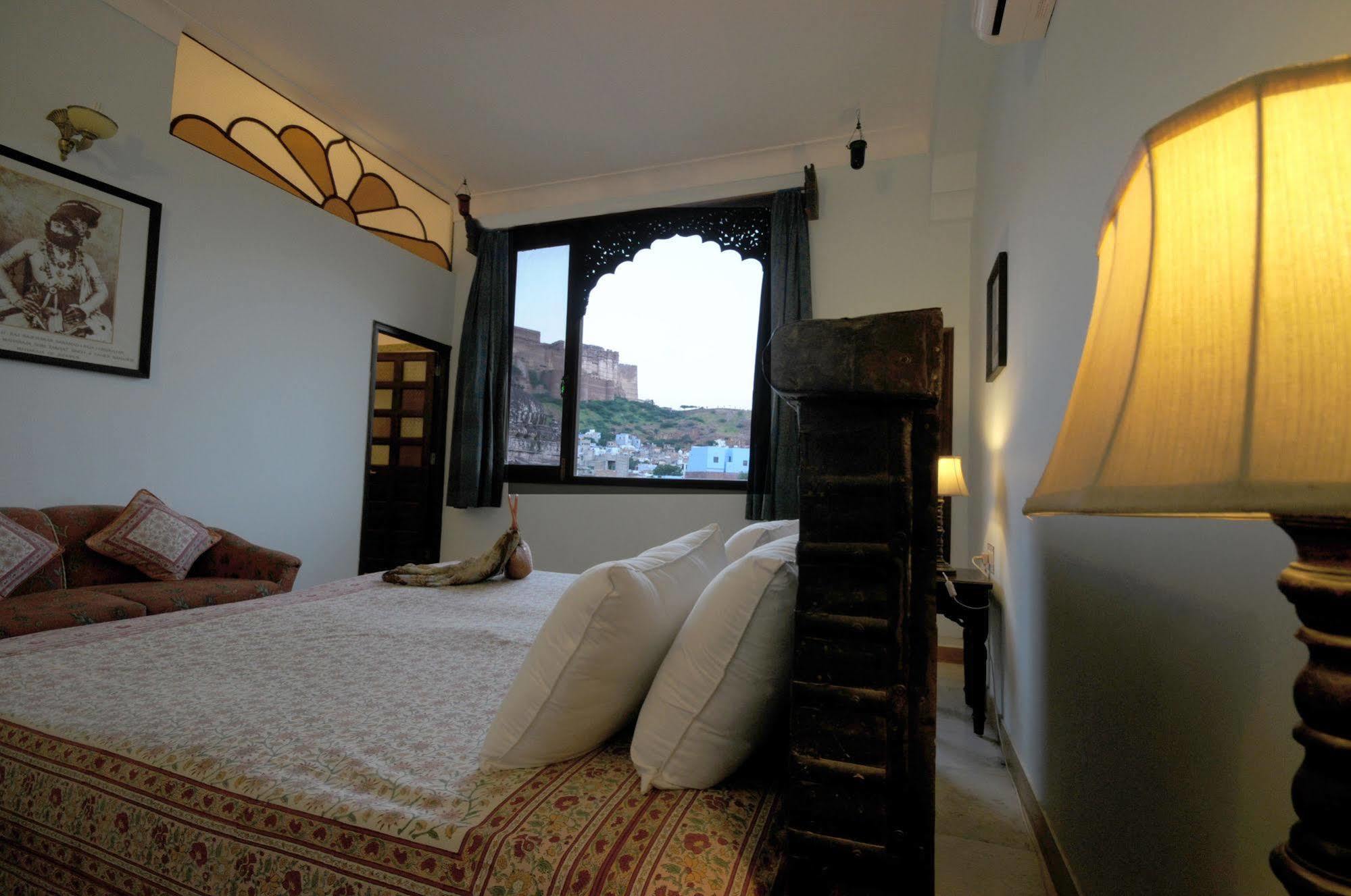 Hotel Haveli Pal Jodhpur (Rajasthan)