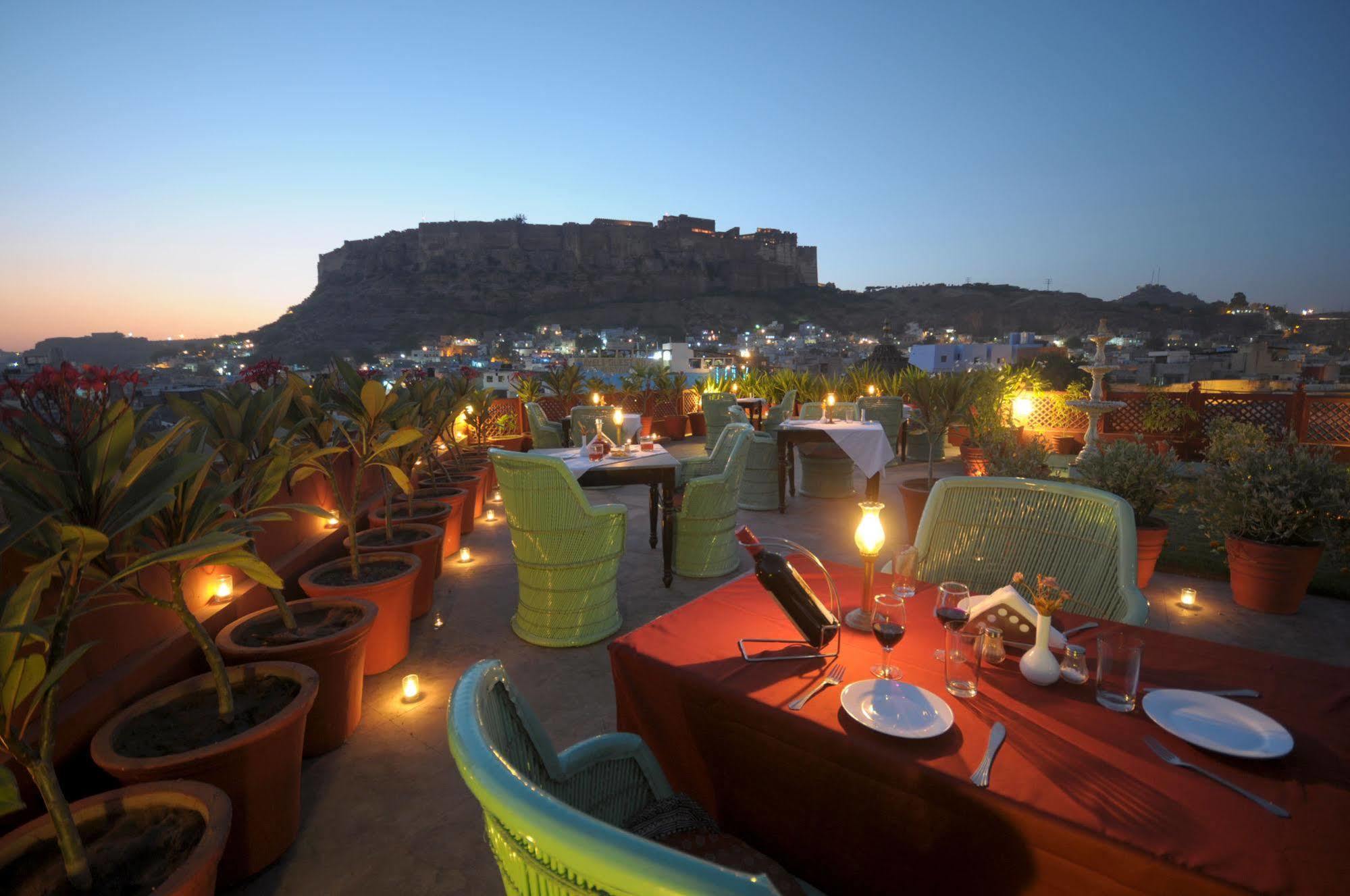 Haveli Pal Hotel Jodhpur (Rajasthan)