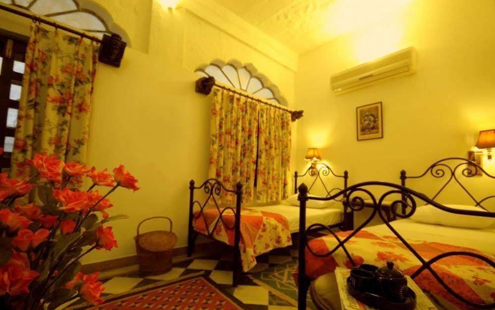 Hotel Haveli Pal Jodhpur (Rajasthan)