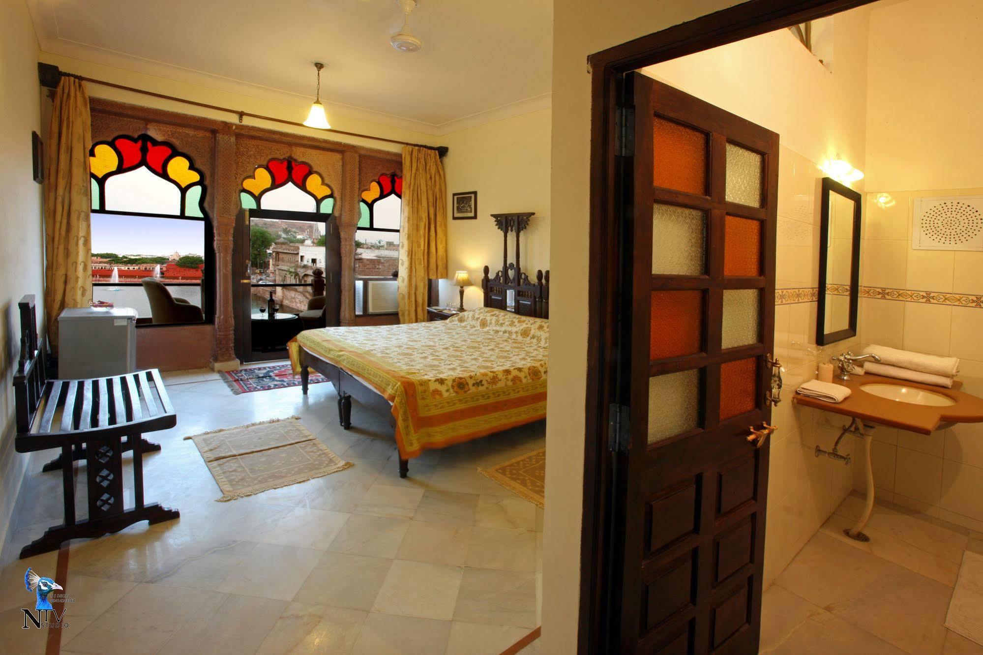 Haveli Pal Jodhpur (Rajasthan)