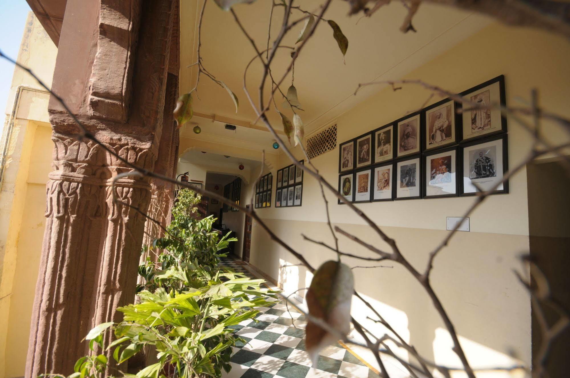 Haveli Pal 3* Jodhpur (Rajasthan)