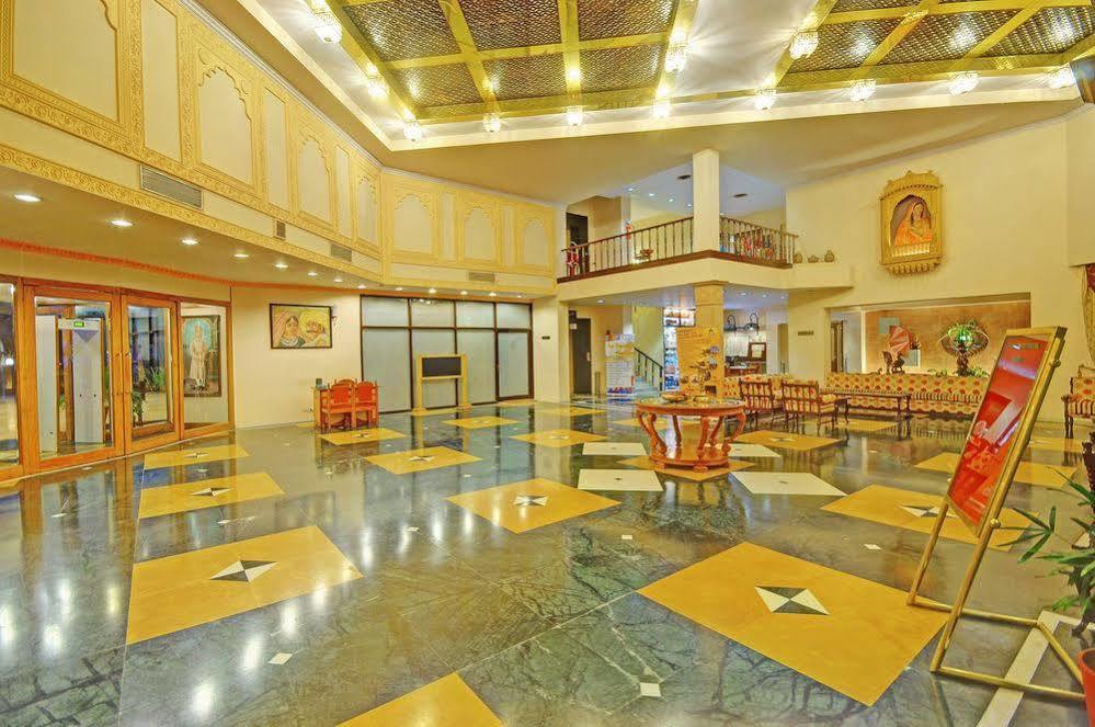 Shree Ram International Hotel