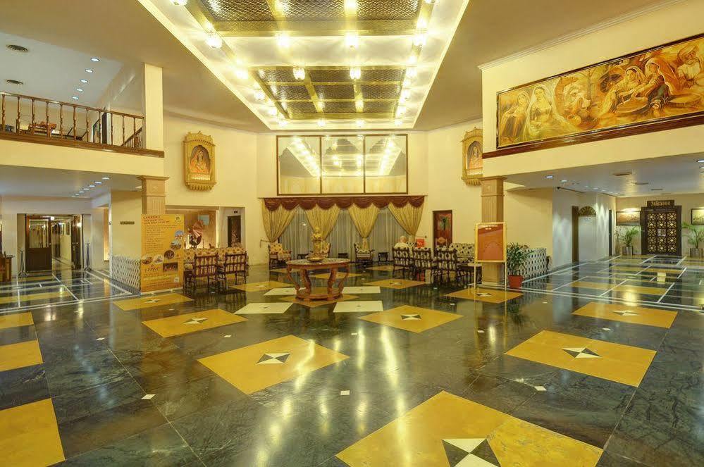 Hotel Shree Ram International Jodhpur (Rajasthan)