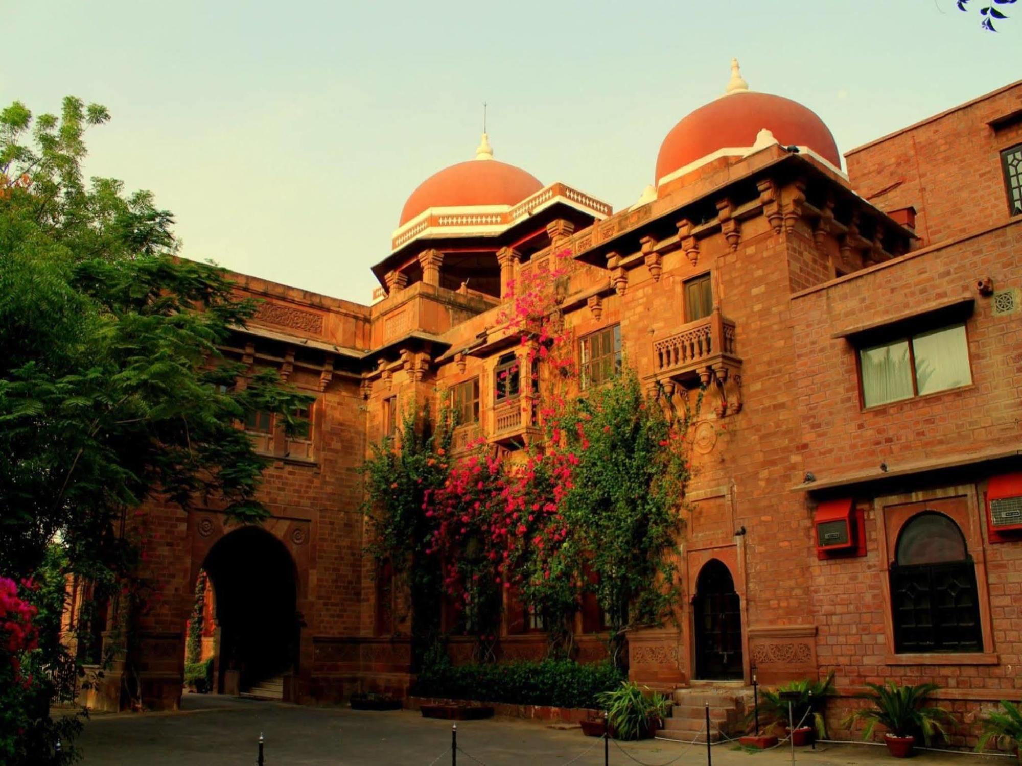 Ranbanka Palace Hotel Jodhpur (Rajasthan)