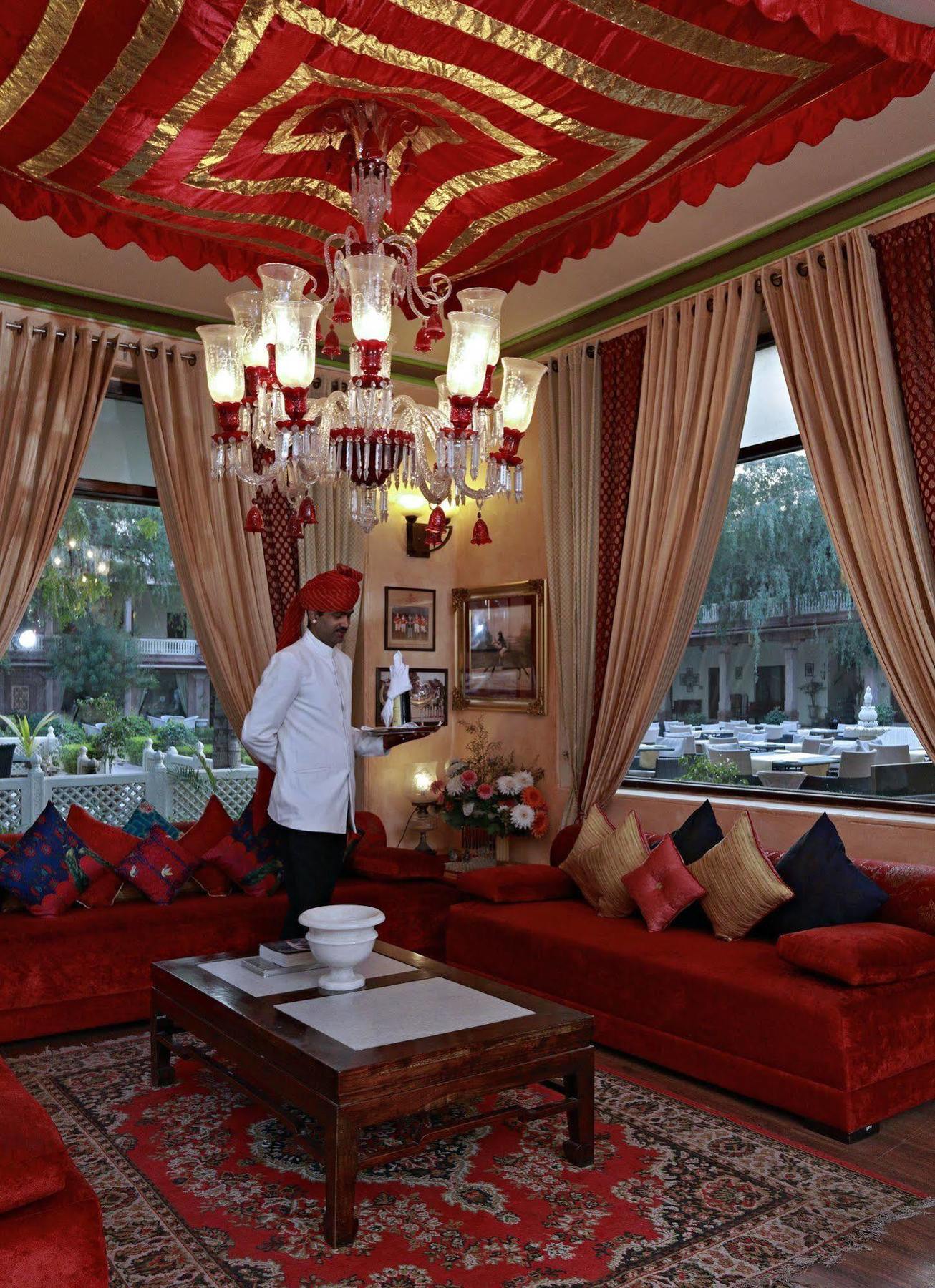 Hotel Ranbanka Palace Jodhpur (Rajasthan)