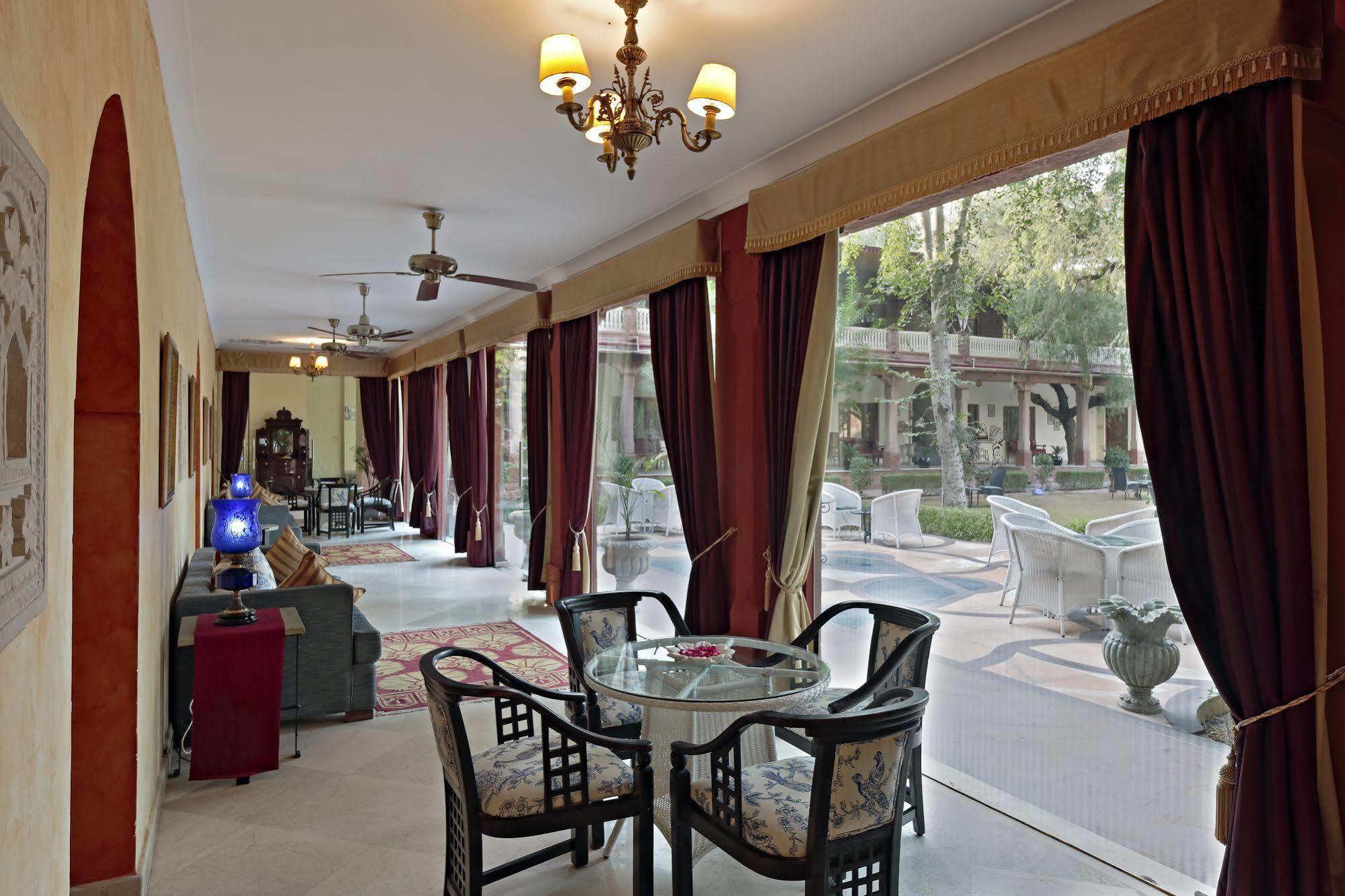 Ranbanka Palace Hotel
