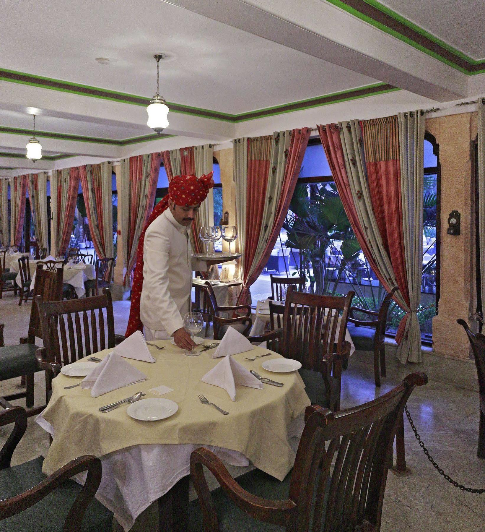 Ranbanka Palace Hotel