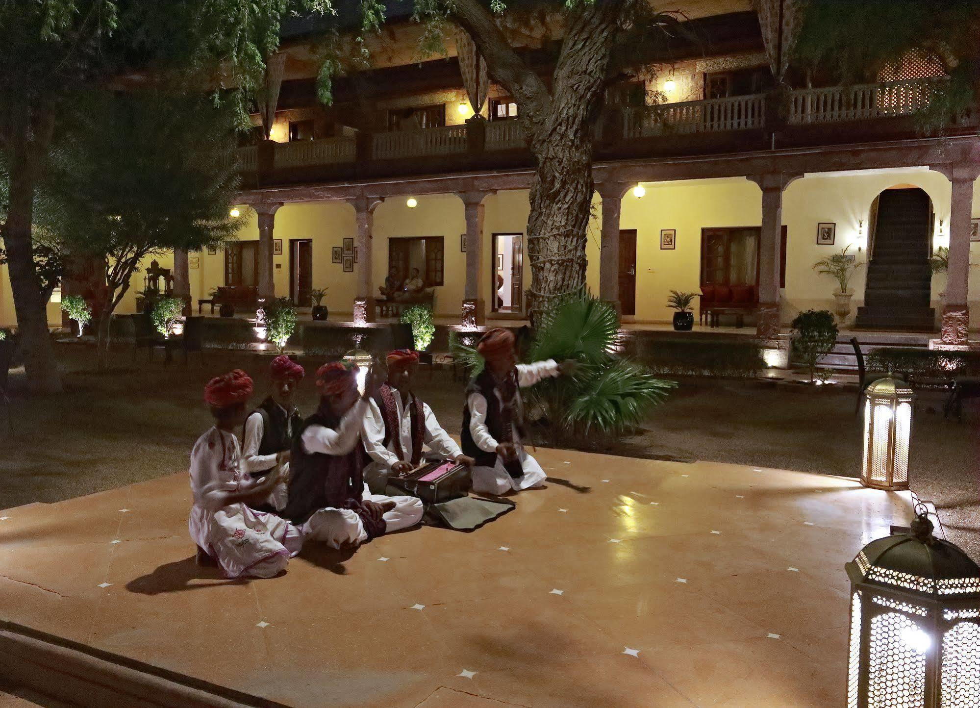 Hotel Ranbanka Palace Jodhpur (Rajasthan)