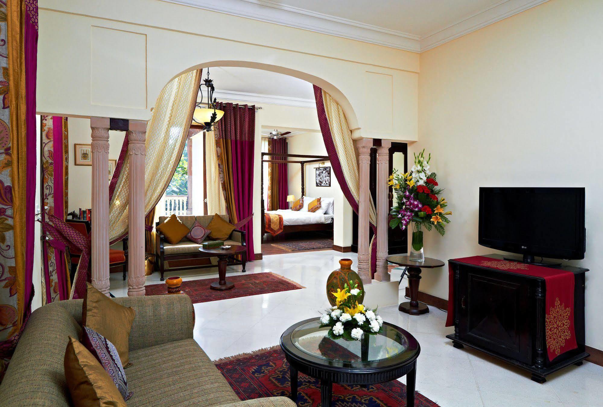 Ranbanka Palace Hotel Jodhpur (Rajasthan)