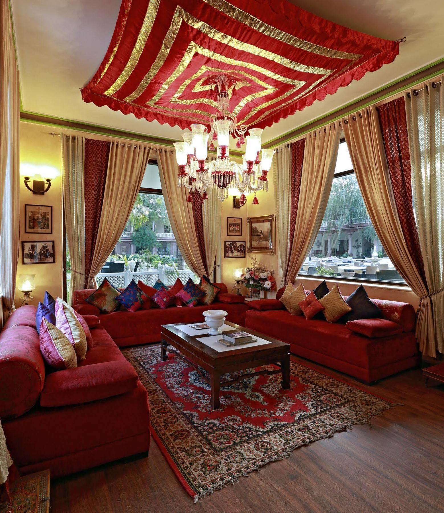 Ranbanka Palace Hotel 4*