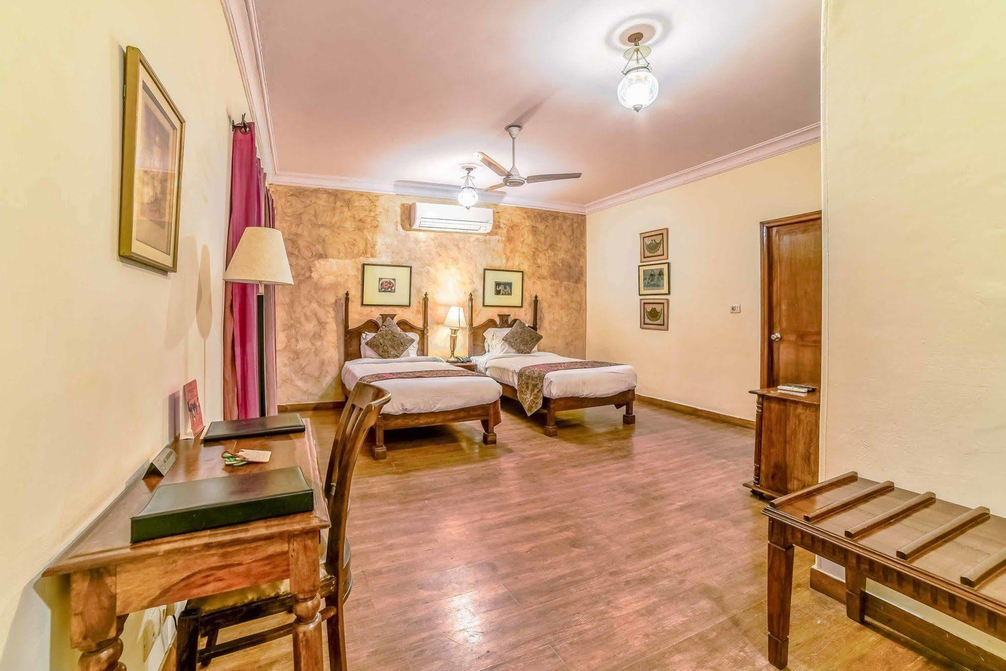 Ranbanka Palace 4*
