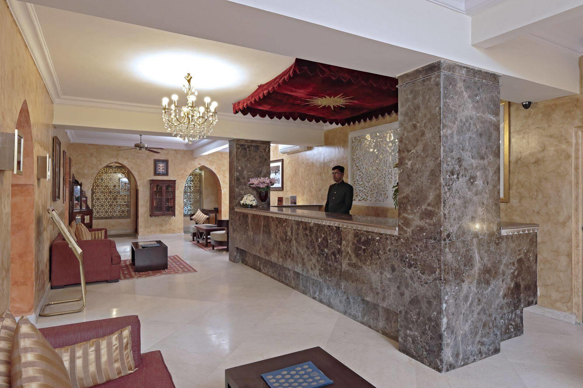Hotel Ranbanka Palace Jodhpur (Rajasthan)