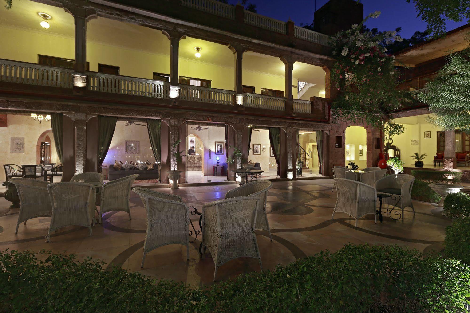 Ranbanka Palace 4*