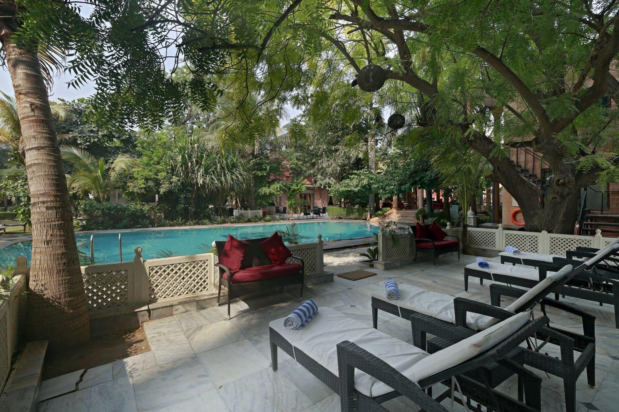 Hotel Ranbanka Palace Jodhpur (Rajasthan)