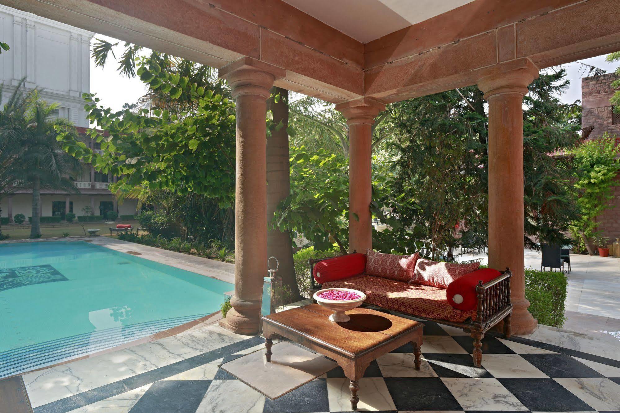 Ranbanka Palace 4*
