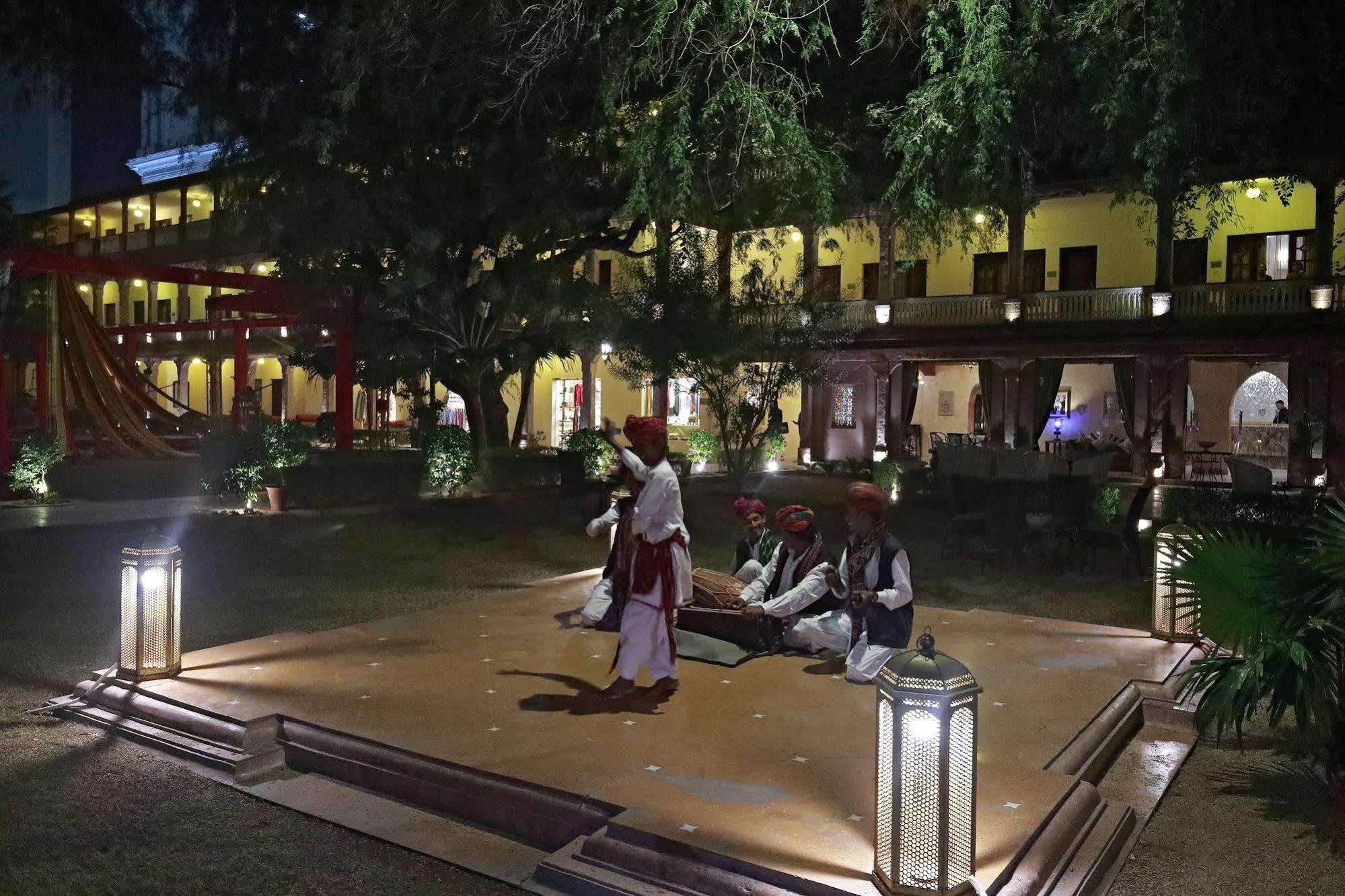 Hotel Ranbanka Palace