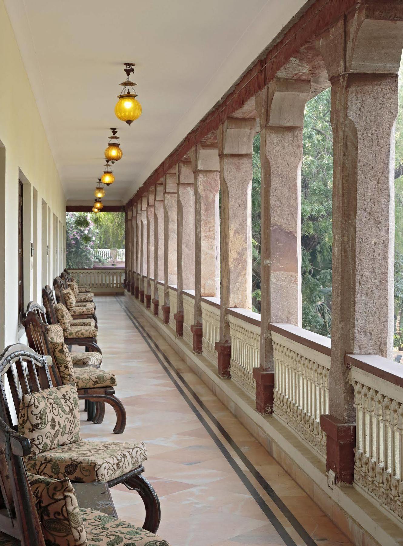 Ranbanka Palace Hotel
