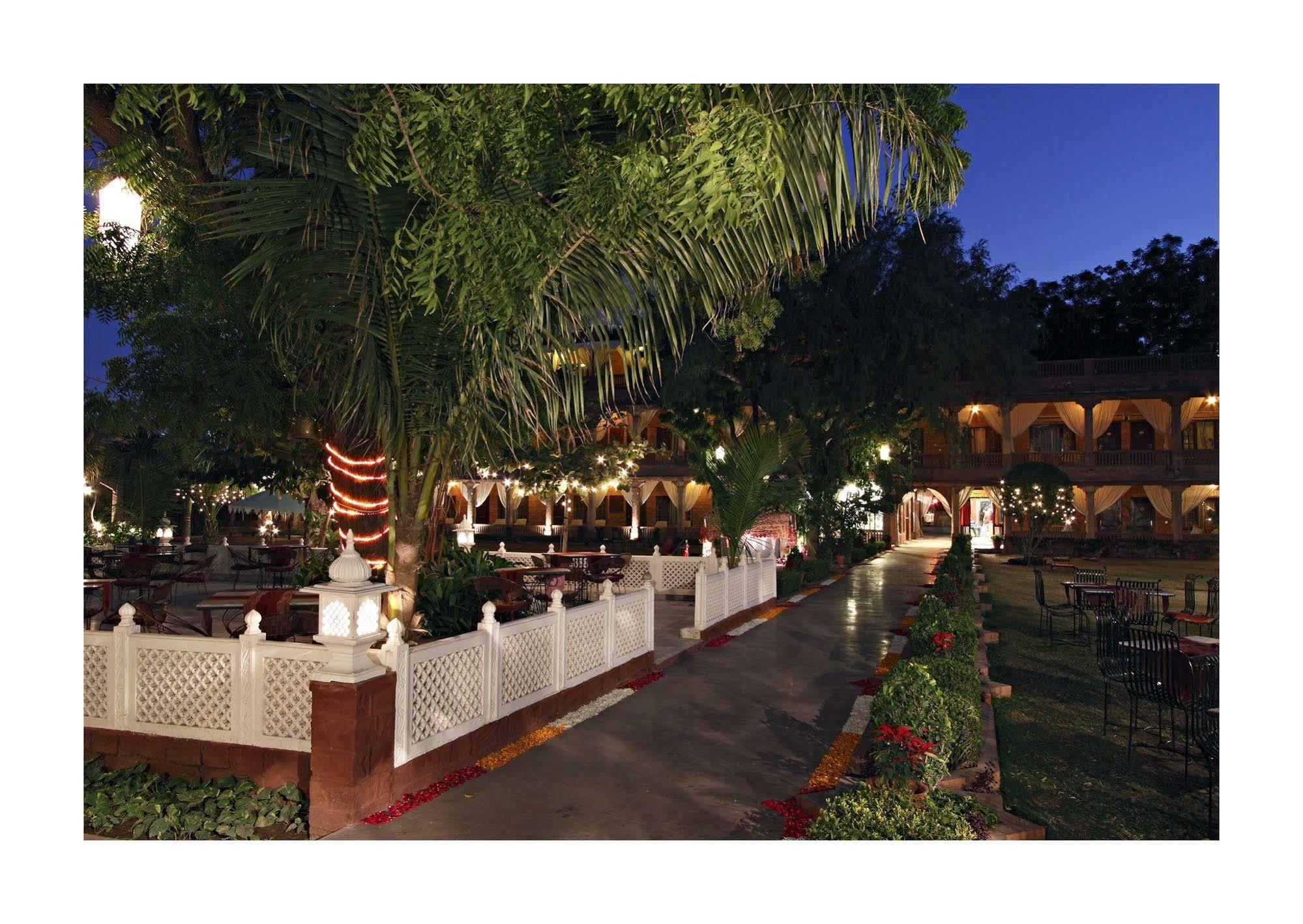 Hotel Ranbanka Palace Jodhpur (Rajasthan)