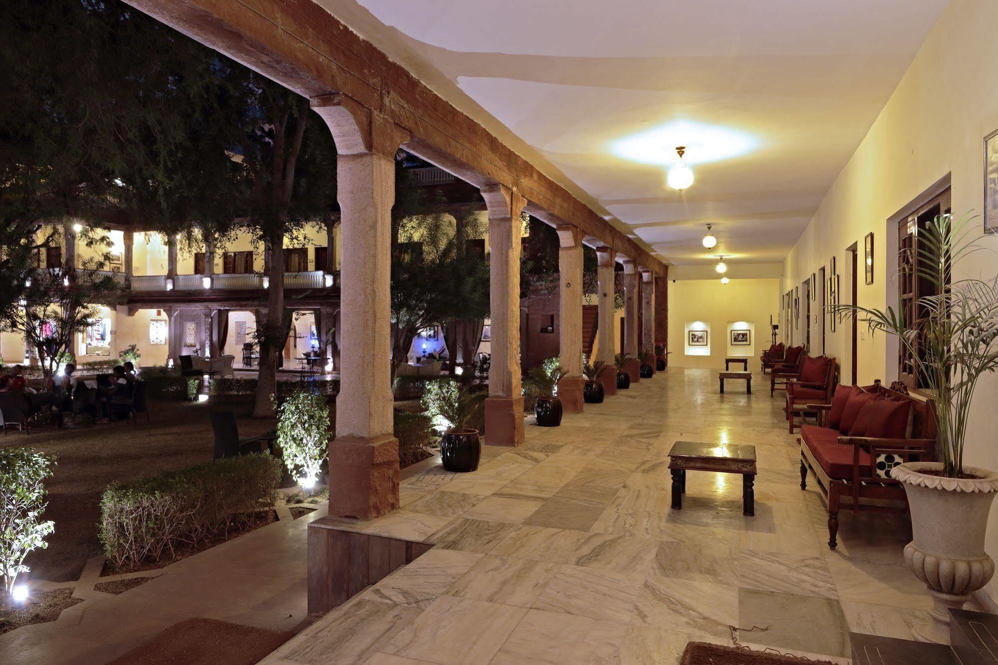 Hotel Ranbanka Palace