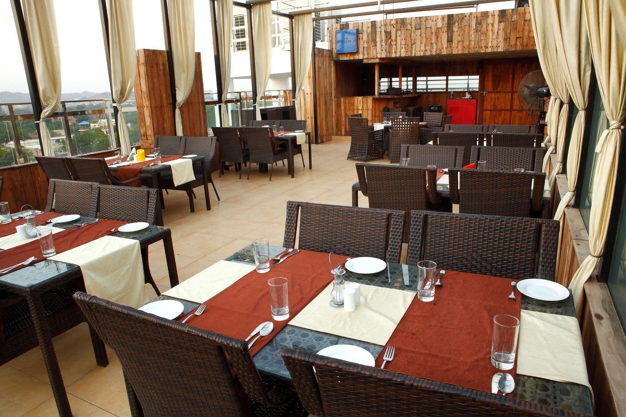 Fern Residency Jodhpur Hotel 3*