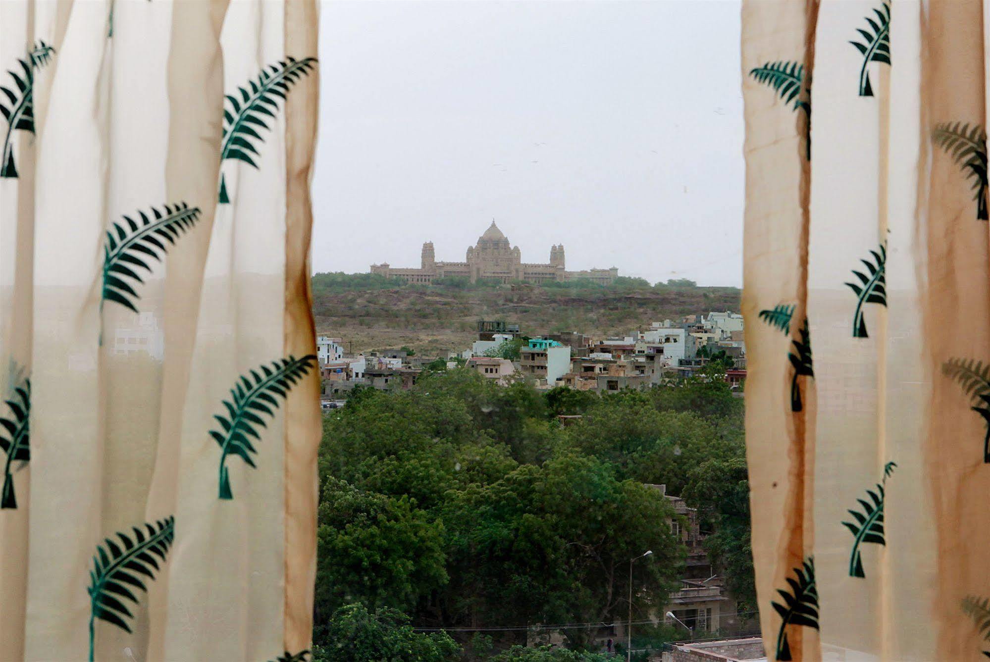Fern Residency Jodhpur Hotel 3*