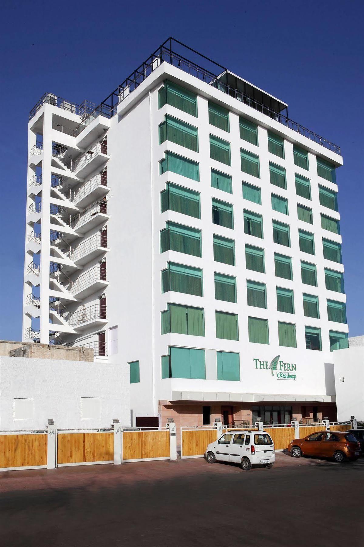 Hotel Fern Residency Jodhpur 3*