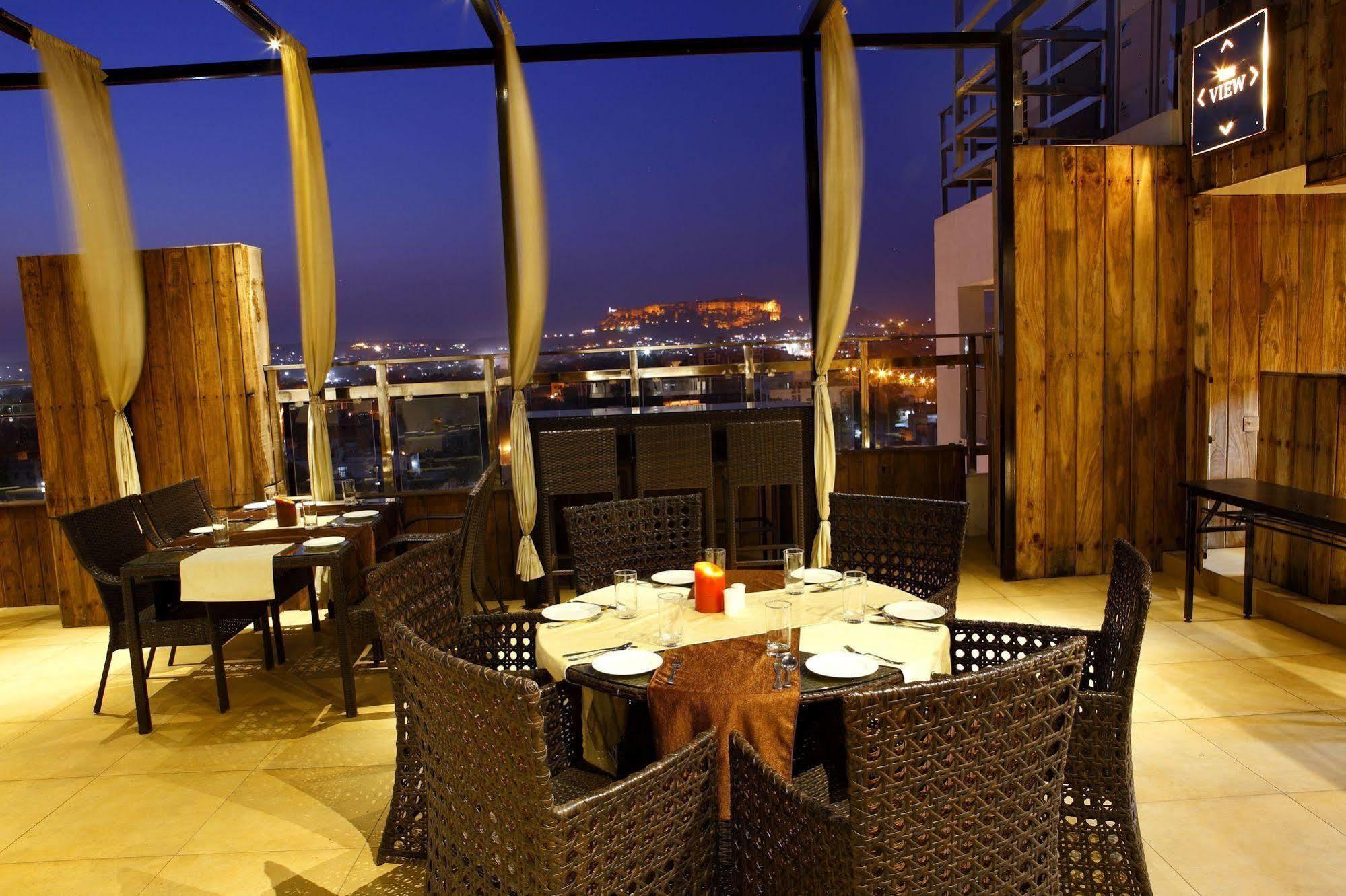 Fern Residency Jodhpur Hotel