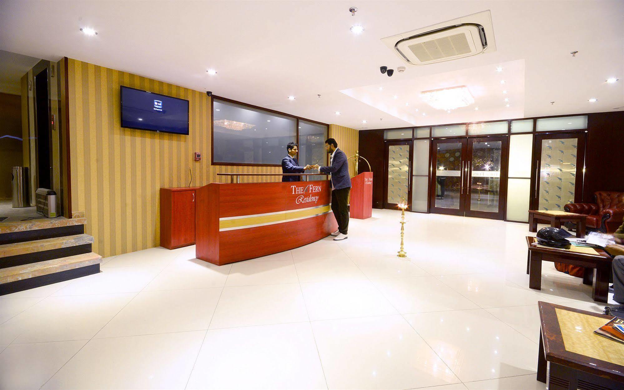 Fern Residency Jodhpur Hotel 3*