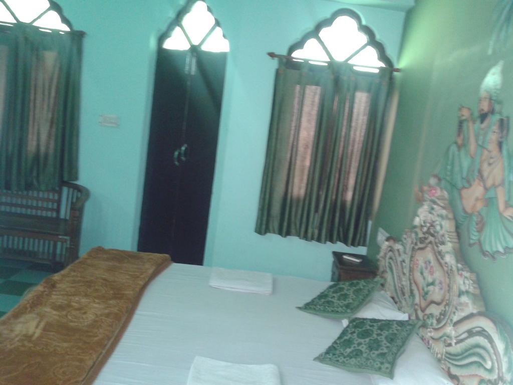Guest house Hare Krishna Jodhpur (Rajasthan)