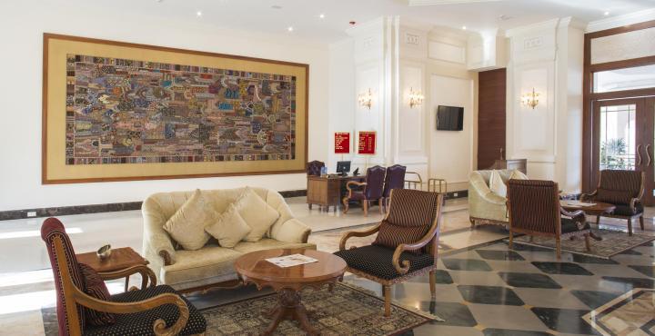Indana Palace, Jodhpur Hotel
