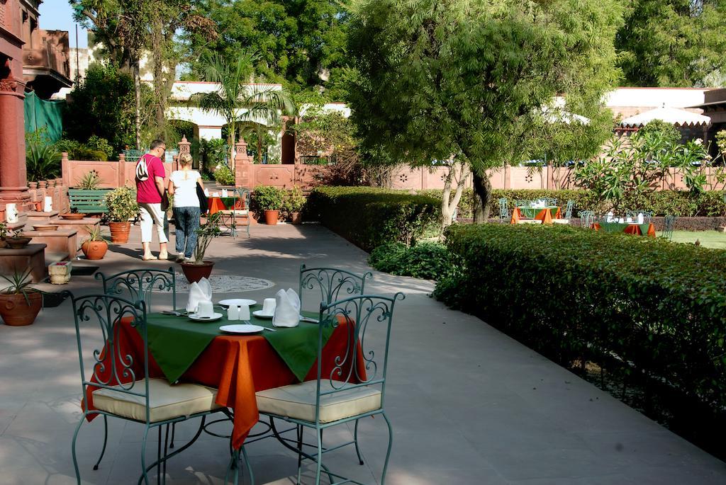 Ratan Vilas, Jodhpur 4* Jodhpur (Rajasthan)