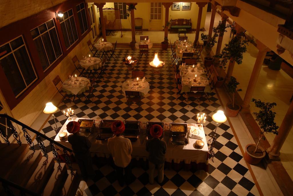 Hotel Ratan Vilas, Jodhpur