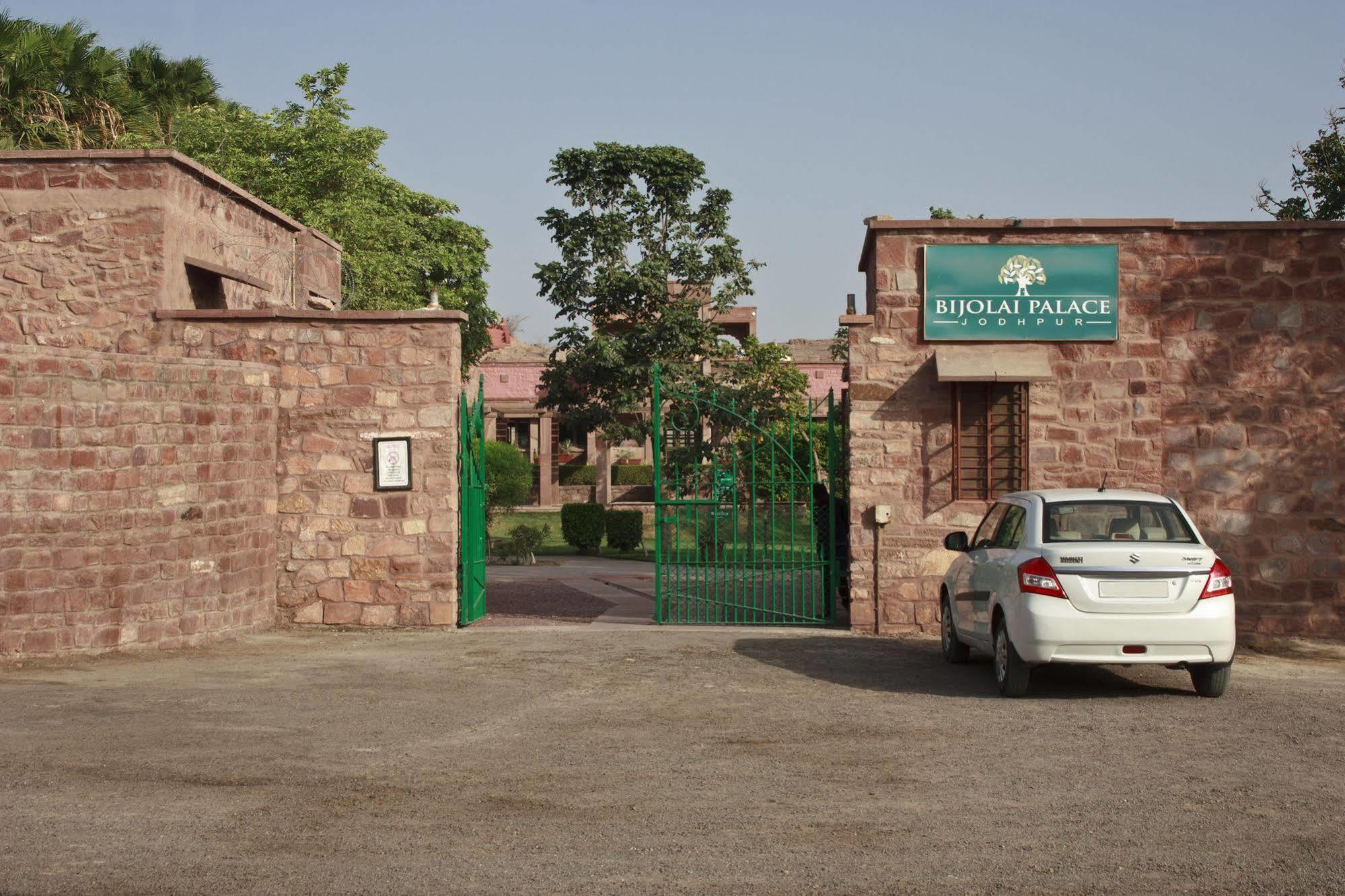 Bijolai Palace - A Inde , Jodhpur Jodhpur (Rajasthan)