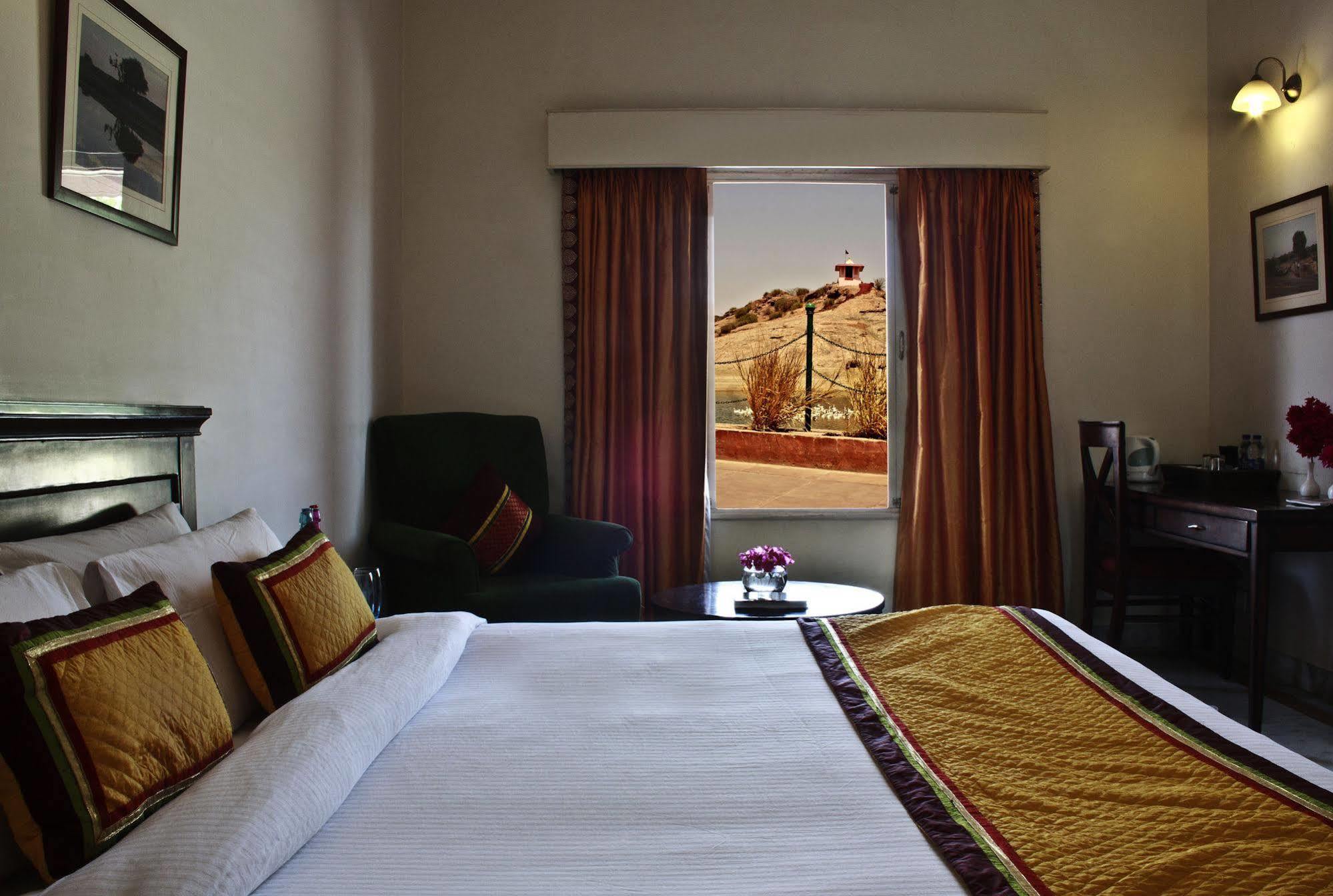 Hotel Bijolai Palace - A Inde , Jodhpur 3*