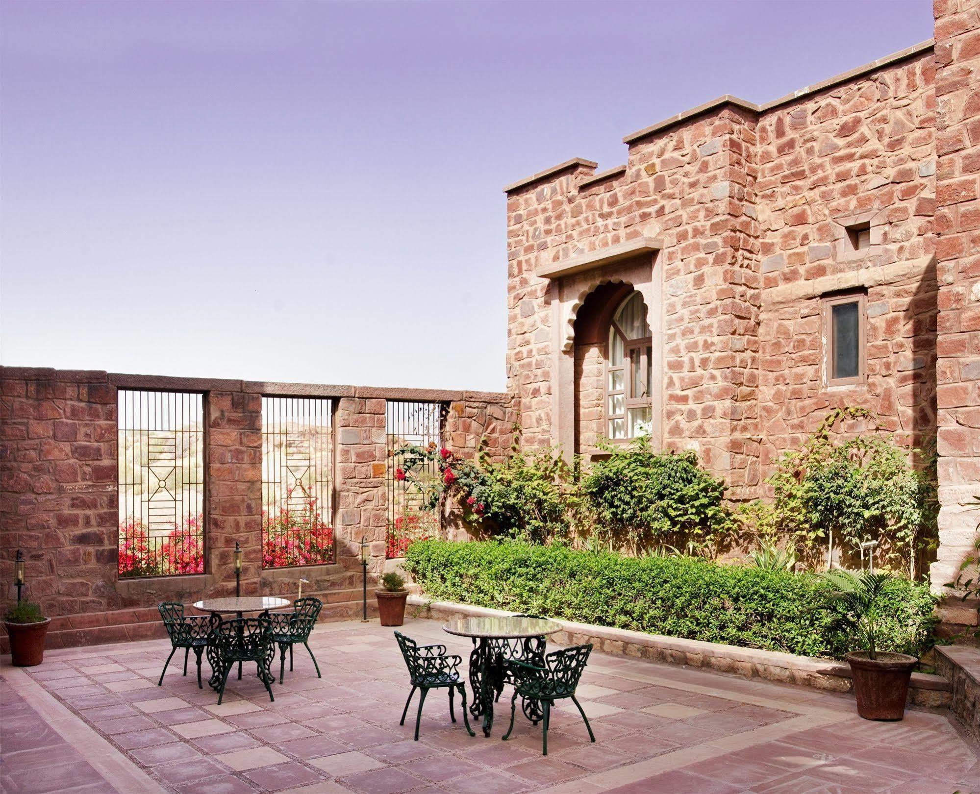 Hotel Bijolai Palace - A Inde , Jodhpur