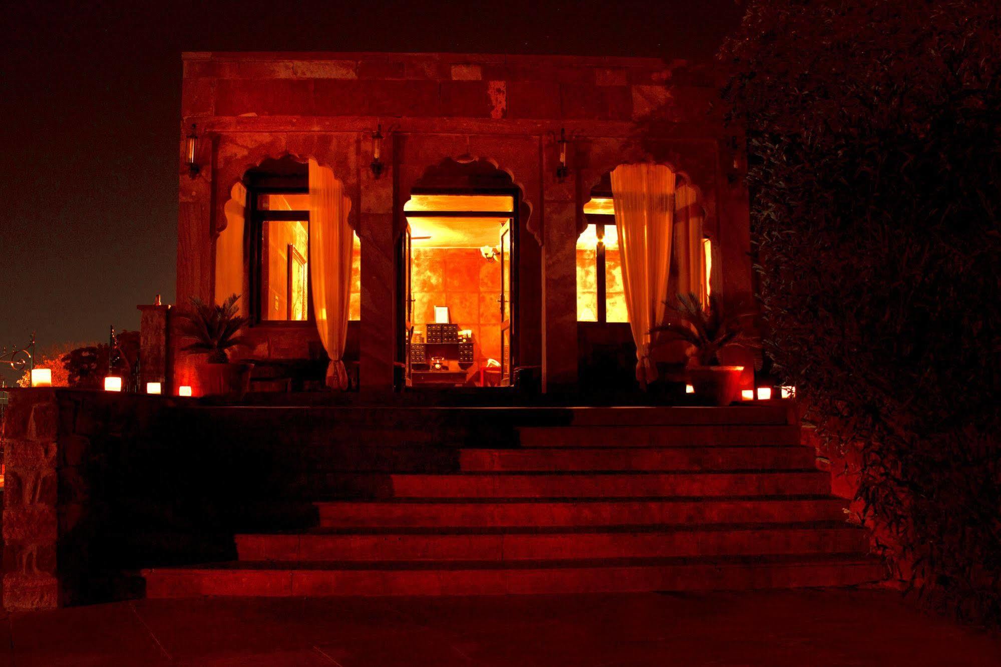 Bijolai Palace - A Inde , Jodhpur 3*