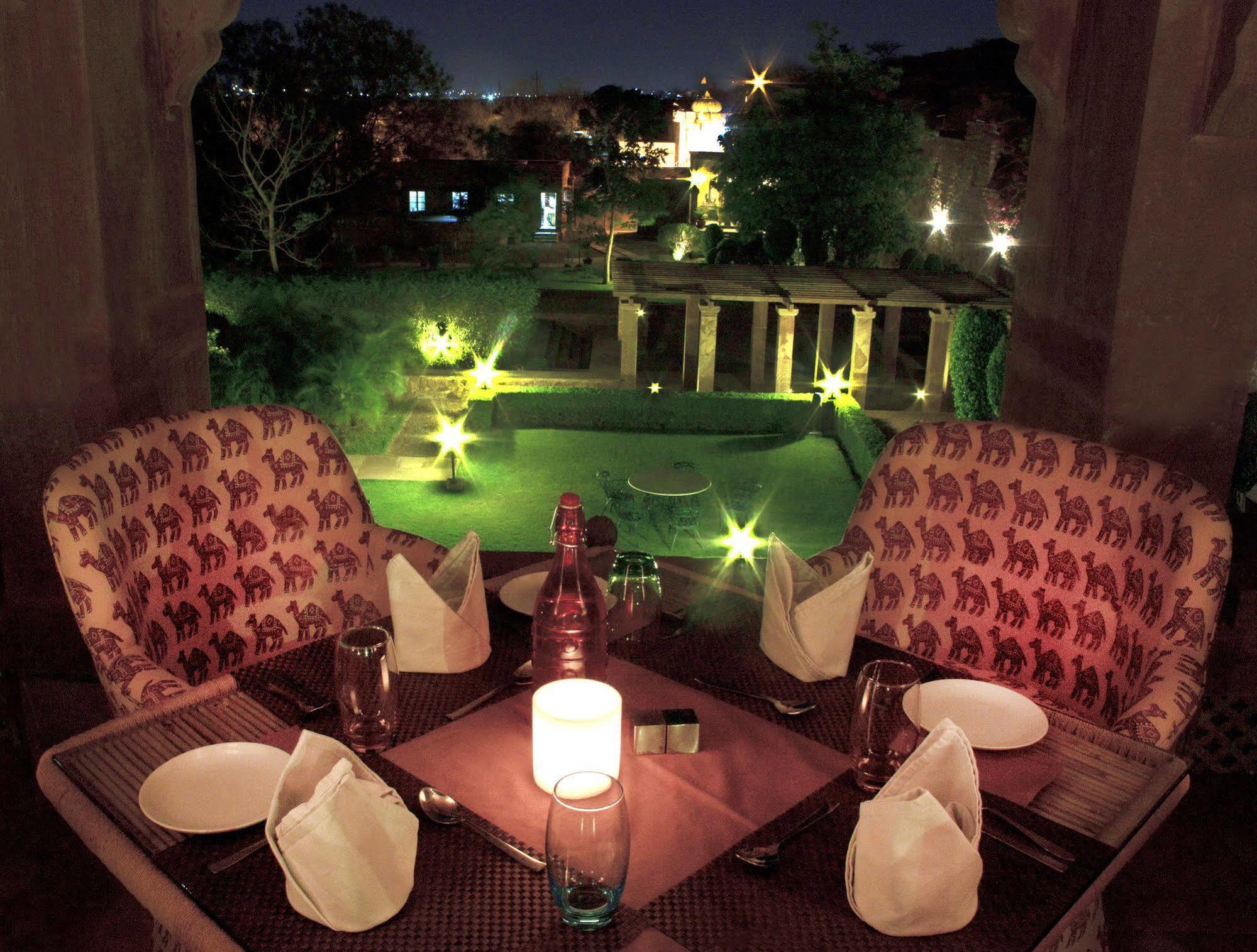 Bijolai Palace - A Inde , Jodhpur 3* Jodhpur (Rajasthan)